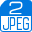 2JPEG icon
