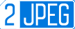 2Jpeg - Command line Jpeg converter