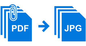 PDF to JPG Converter